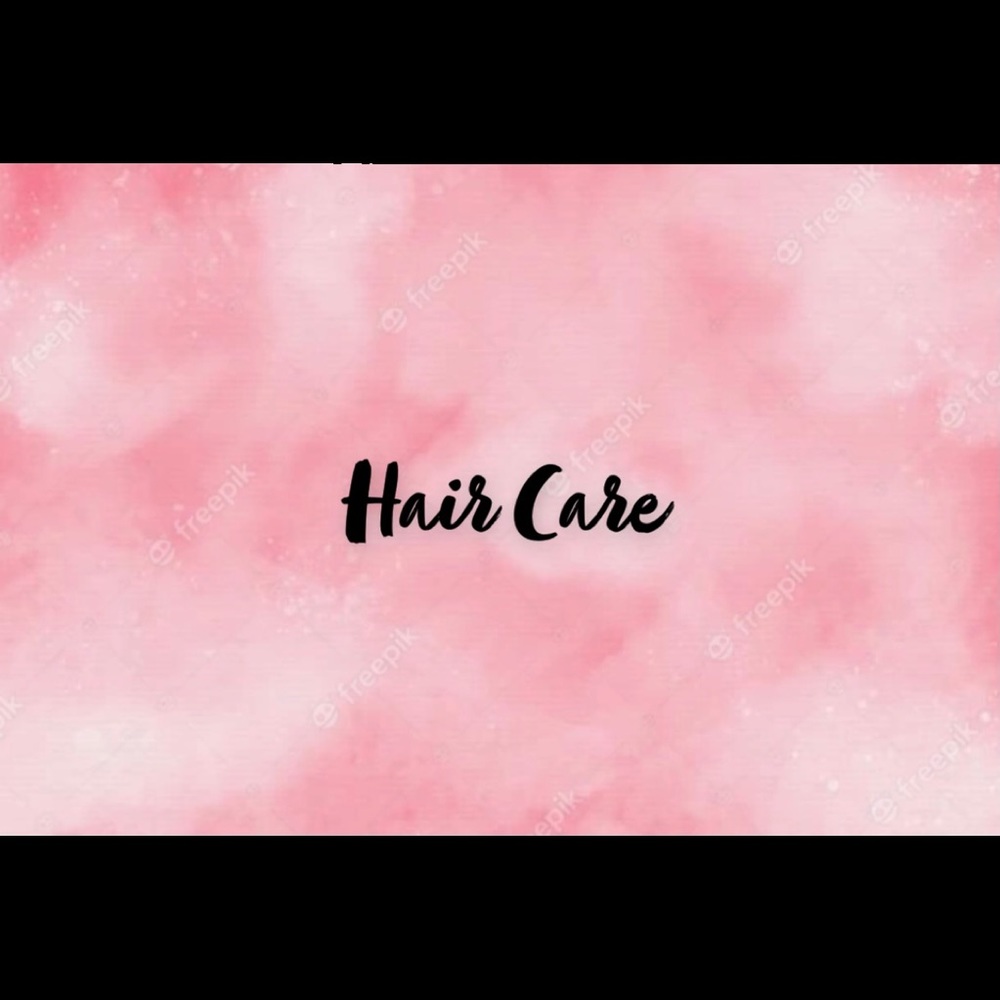 Hair care